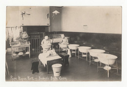 1995V632.125 Postcard - Babies Bath Room Pype Hayes Hall Erdington