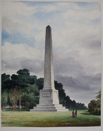 1920P426 The Monument, Bromsgrove, Lickey