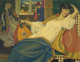 1908P303 The Sleeping Beauty