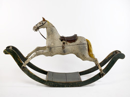 1961M78 Rocking Horse