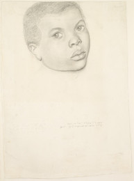 1904P473 The Beloved - Study of a Black Boy