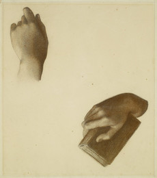 1947P3 Study of Female Hands
