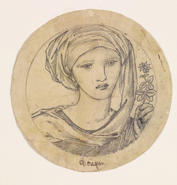 1904P525 Chaucer's 'Legend of Good Women' - Dorigen