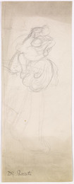 1904P382 Aspecta Medusa - Figure Sketch