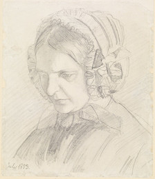 1904P470 Portrait of Charlotte Polidori