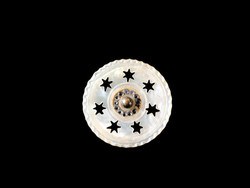 1953F256 Pearl Button