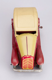 1984S03753.00003 Tinplate Toy Citroen Car