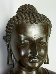 1885A1116 The Sultanganj Buddha