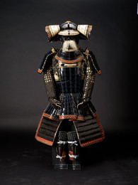 2005.4366 Japanese Suit of Armour