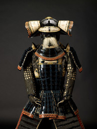 2005.4366 Japanese Suit of Armour