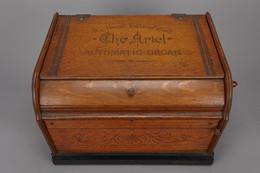 1968S02224.00001 The Ariel Automatic Organ