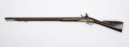 1990S04181.00277 Brown Bess Flintlock Musket