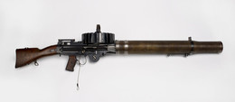 1990S04182.00039 Lewis Infantry Machine Gun