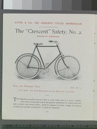 1984S03772 Crescent Cycles Catalogue p10