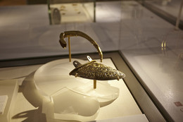 BMT Staffordshire Hoard Gallery CC BY-NC-ND Birmingham Museums Trust