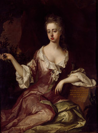 1957P24 Elizabeth Countess of Sandwich (c.1674-1757)