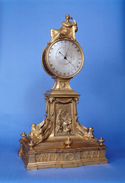 1987M70 Sidereal Clock