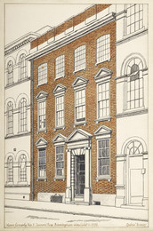 1939V629 Number 5, Jennens Row, Birmingham