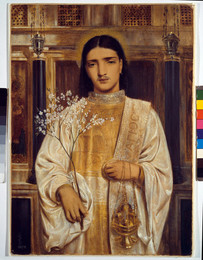 1900P1  A Saint of the Eastern Church