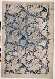 1941P411 Wallflower Pattern