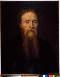 1920P91 Portrait of Sir Edward Burne-Jones