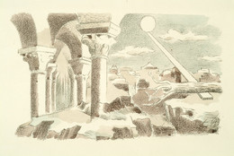 1952P20.13.2 Design for the Garden of Cyrus - Untitled