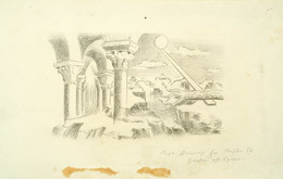 1952P20.13 Design for the Garden of Cyrus - Untitled
