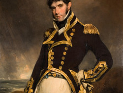 1938P680 Portrait of Captain Gilbert Heathcote RN, 1779-1831