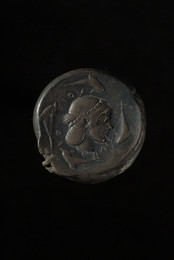 1920C401 Greek Coin, Syracuse - Front