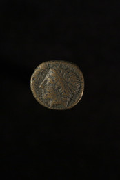 1938C514 Greek Coin of Philip II - Front