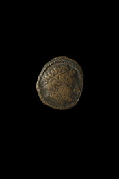 1938C515 Greek Coin of Alexander III - Front