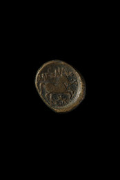1938C515 Greek Coin of Alexander III - Back