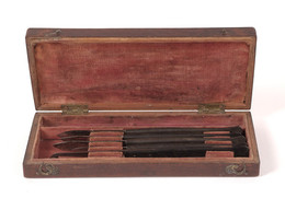 1965T847 Surgeon's Instrument Case