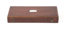 1965T847 Surgeon's Instrument Case