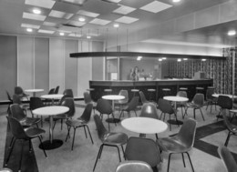 4590 Tea Room 1961