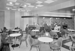 4591 Tea Room 1961