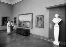 4666 Gallery 1 - 1958